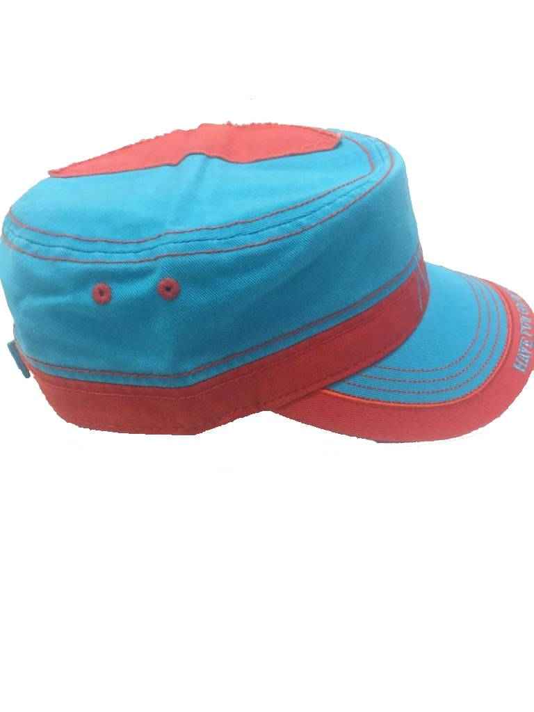 Cadet Hat Have Fun Grow Young - Blue