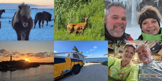 Explore, Play, Make Memories