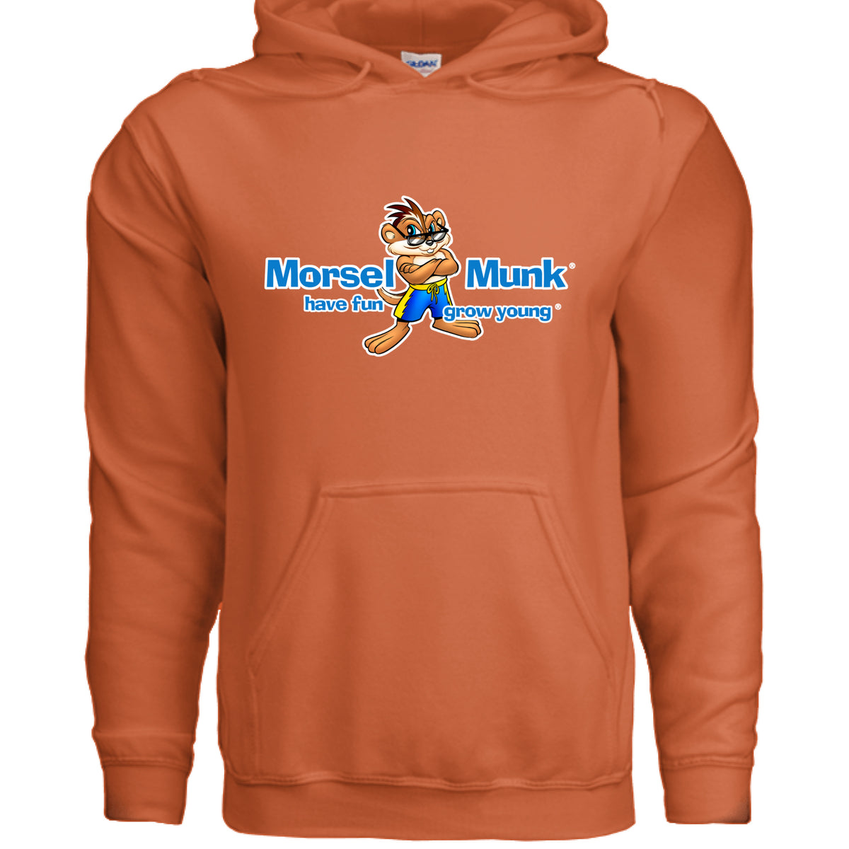 ORANGE - FRONT