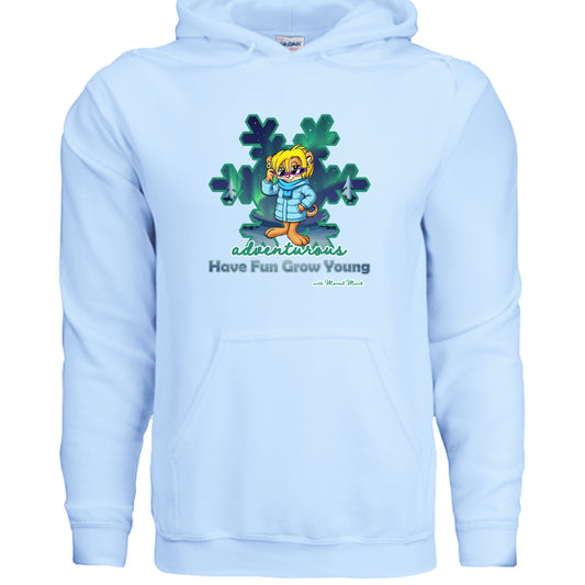 LIGHT BLUE - FRONT