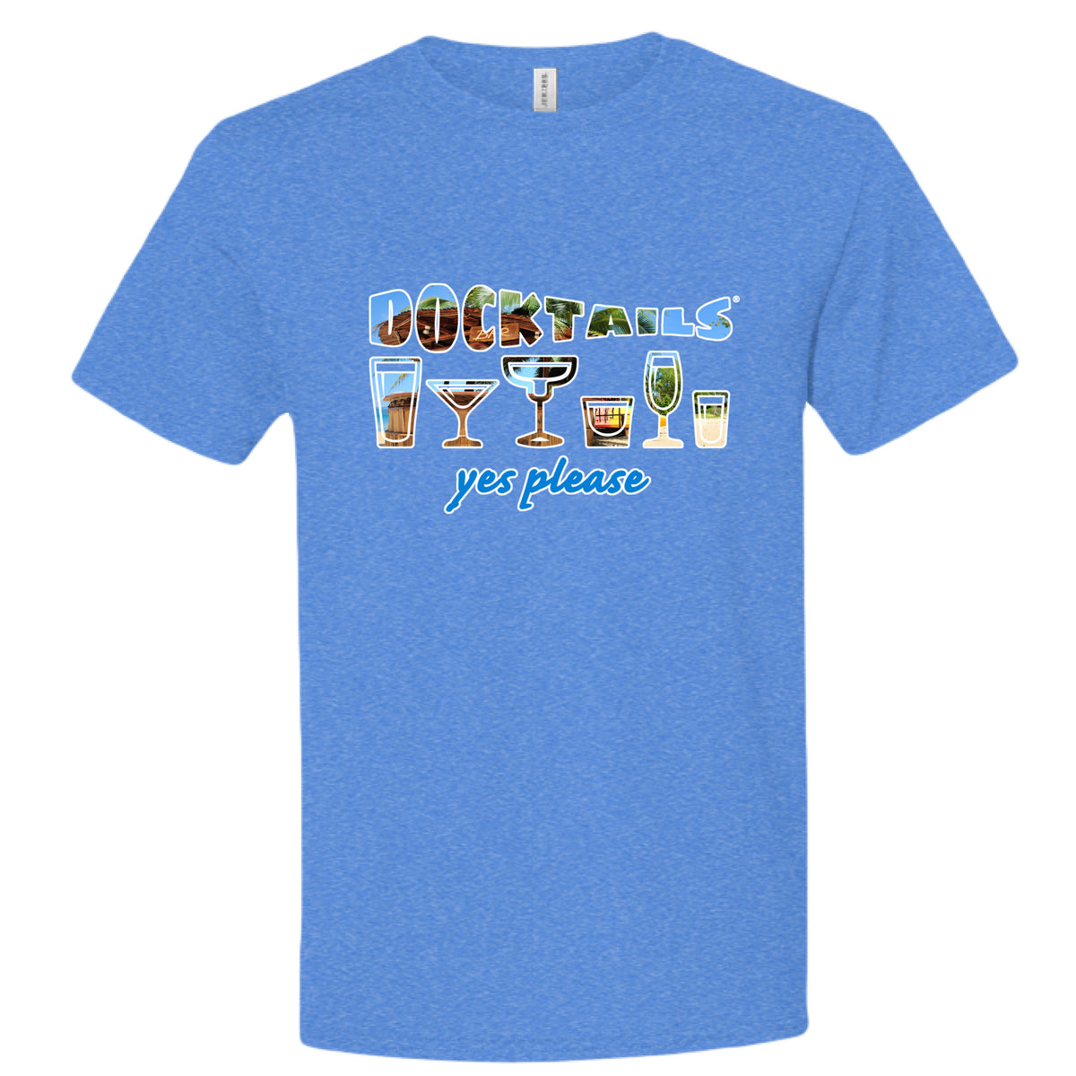 RETRO HTH ROYAL - FRONT