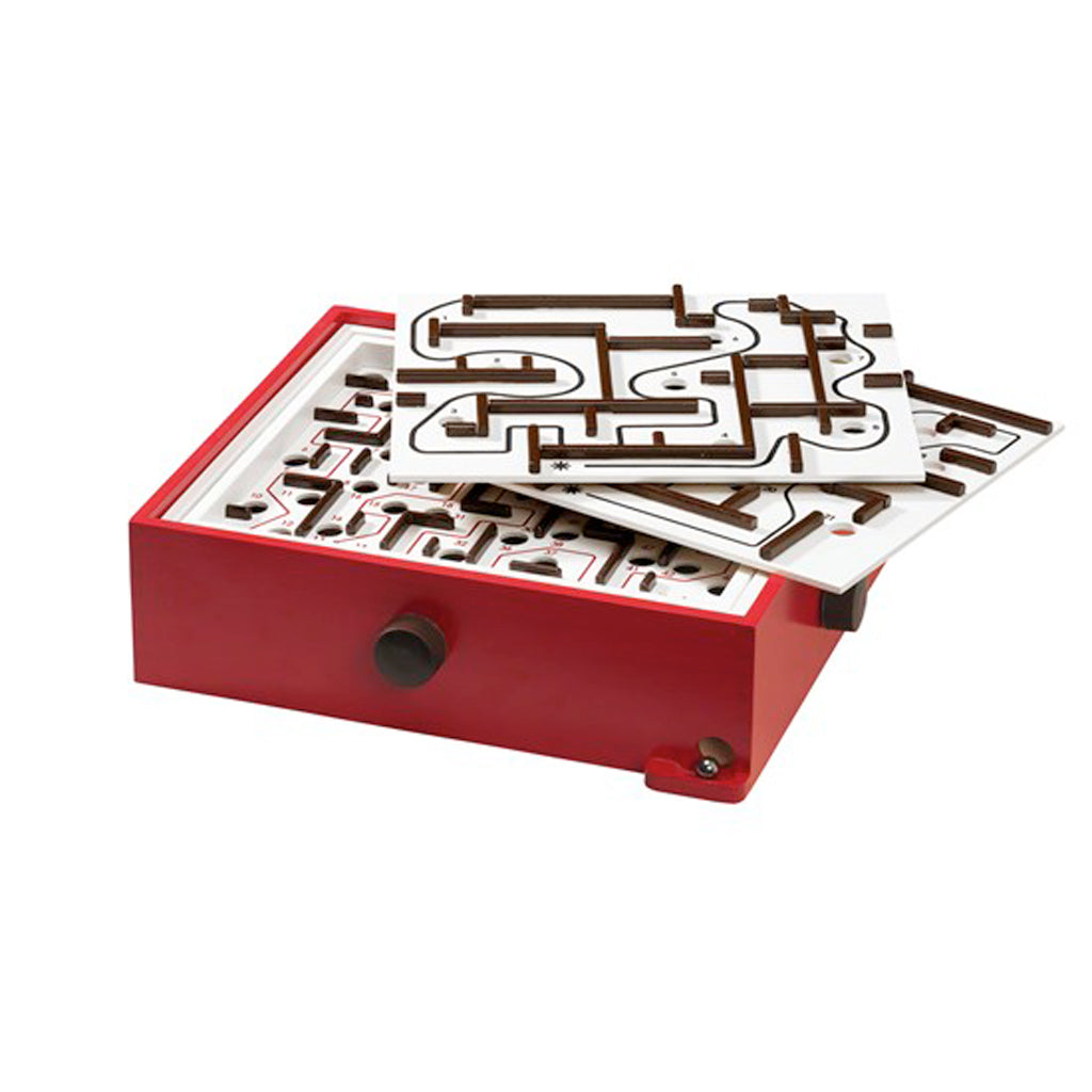 Brio Labyrinth game with two additional playing boards