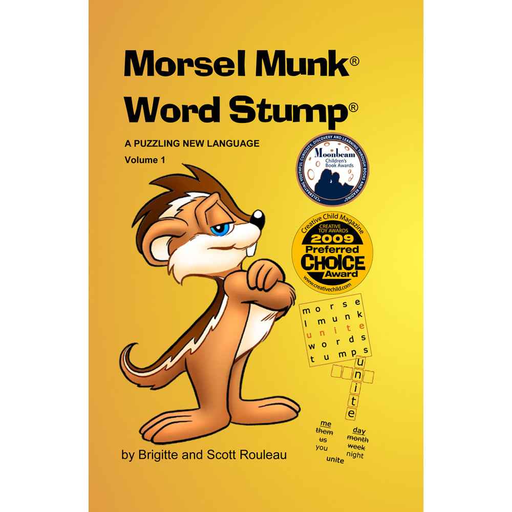 Morsel Munk Word Stump Volume 1