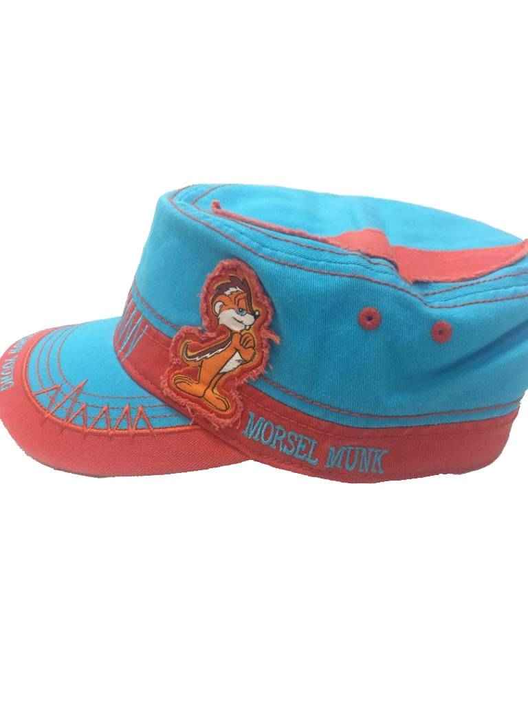 Cadet Hat Have Fun Grow Young - Blue