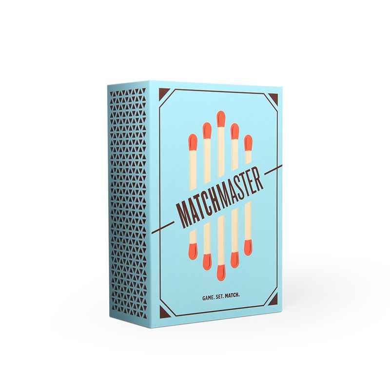 MatchMaster Card Game