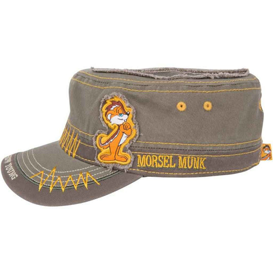Cadet Hat Have Fun Grow Young - Olive