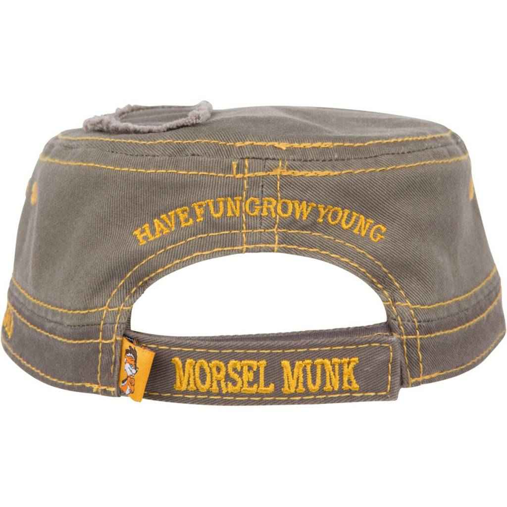 Cadet Hat Have Fun Grow Young - Olive